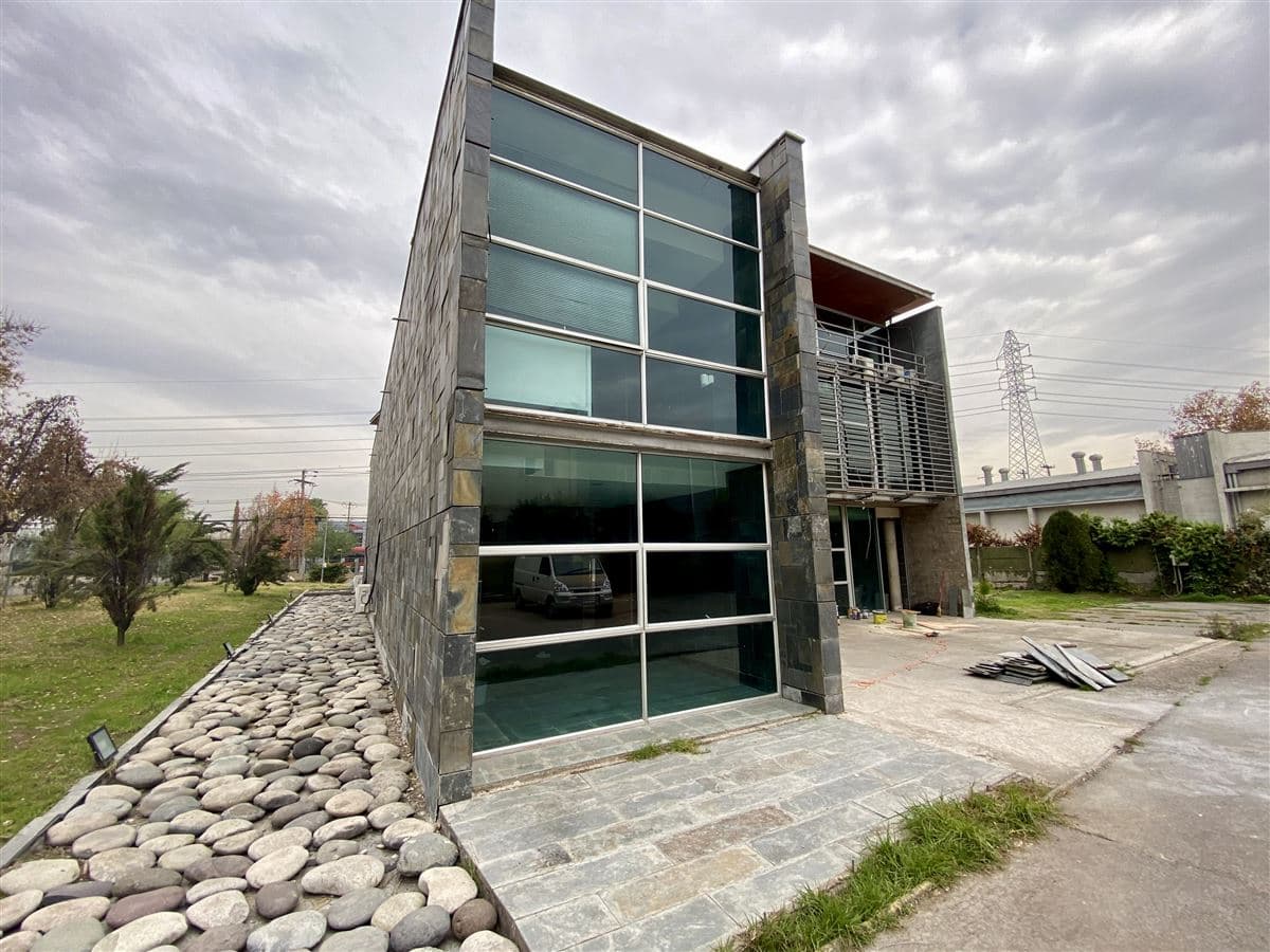 Parque Industrial El Rosal