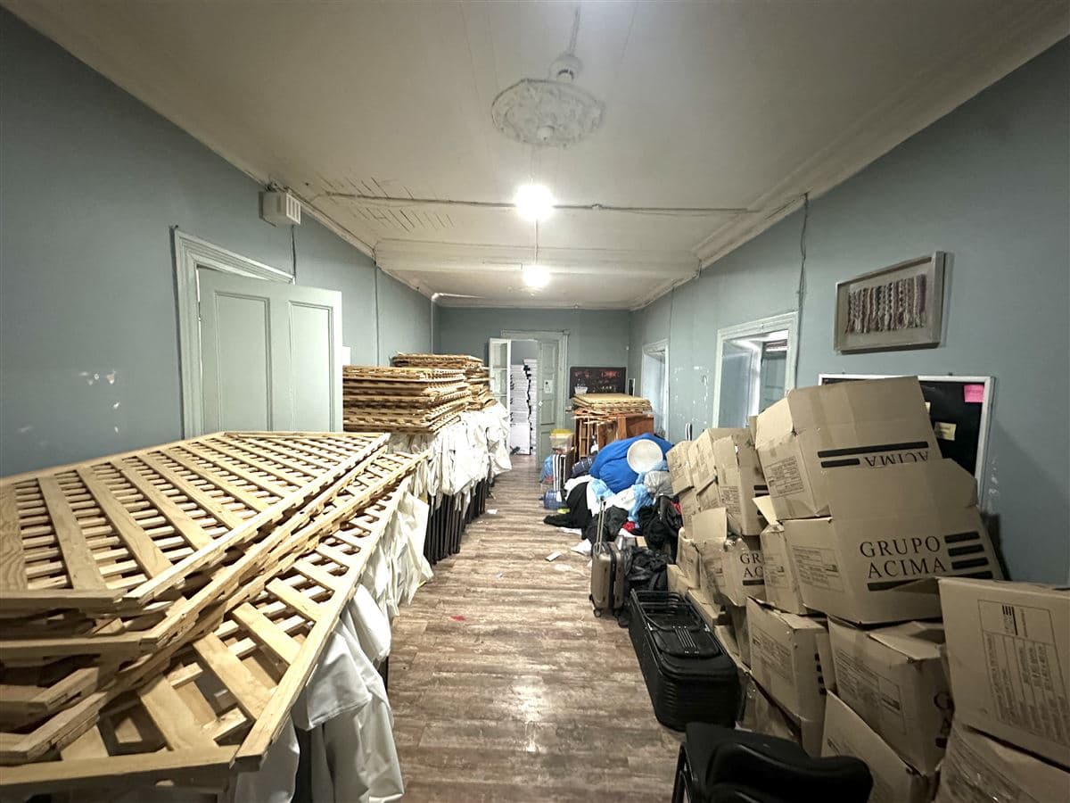 Av. Mapocho / Esperanza