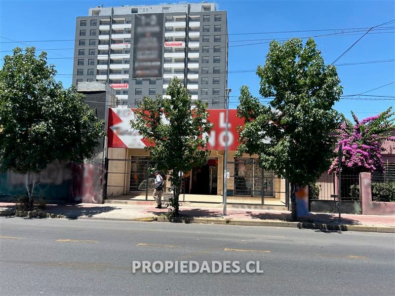 Gran Avenida con Américo Vespucio