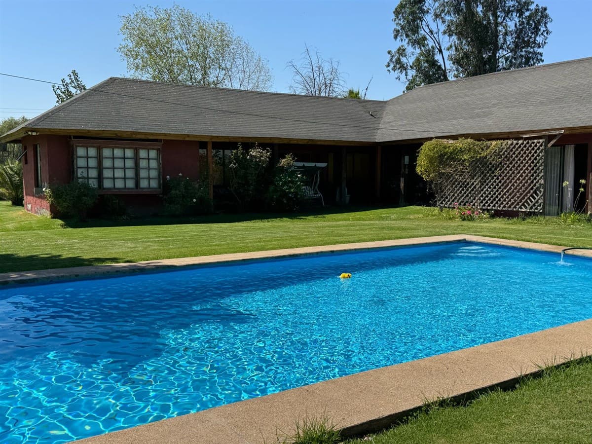 Parcelación Santa Aurora paradero 4 de Chorombo bajo,