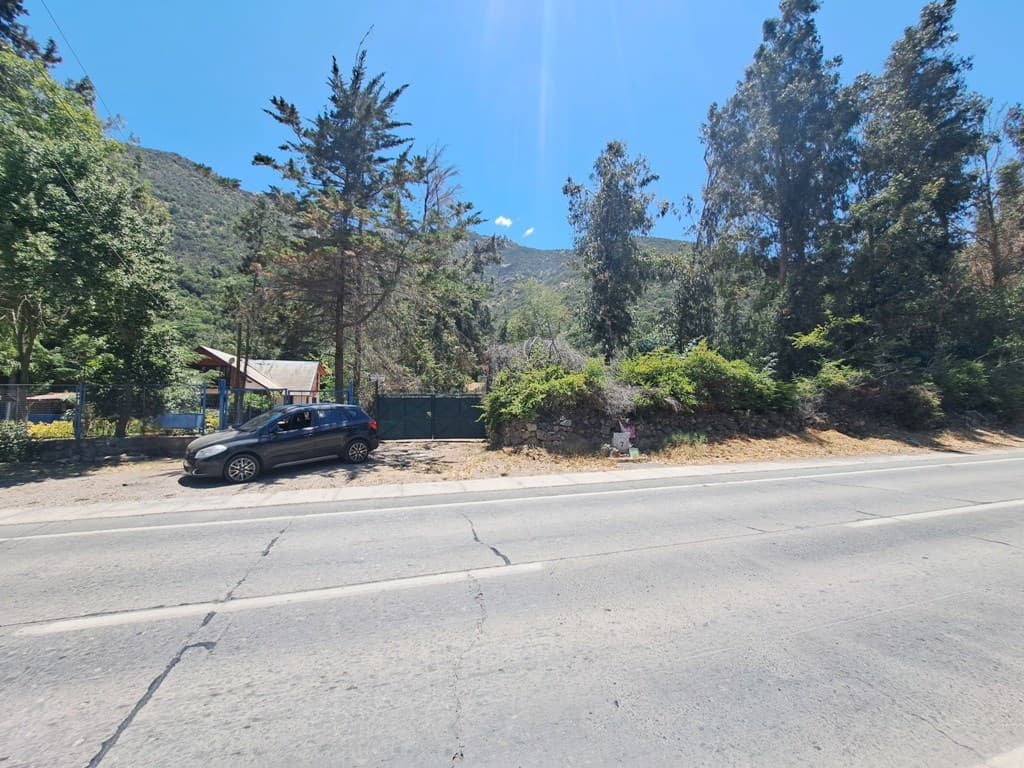 EL MANZANO, SAN JOSÉ DE MAIPO