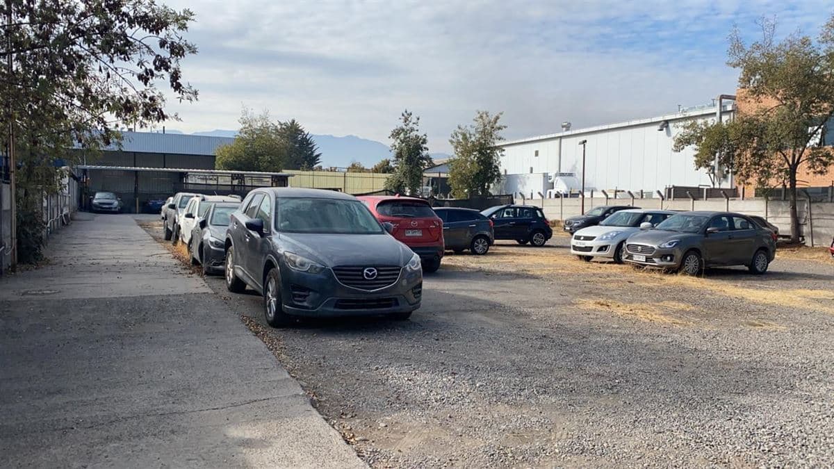 A. Vespucio Norte / El Rosal / Las Torres