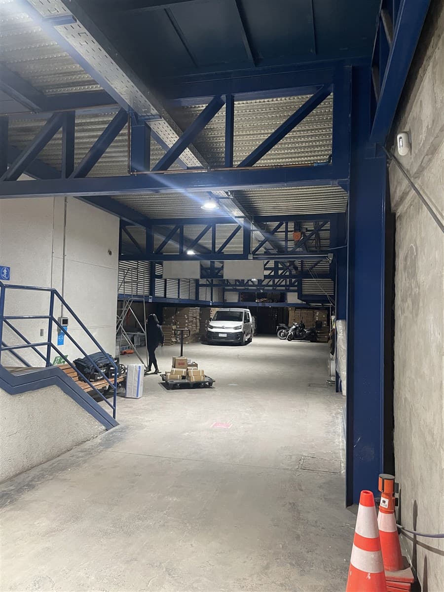 Santa Elena / Av. Matta