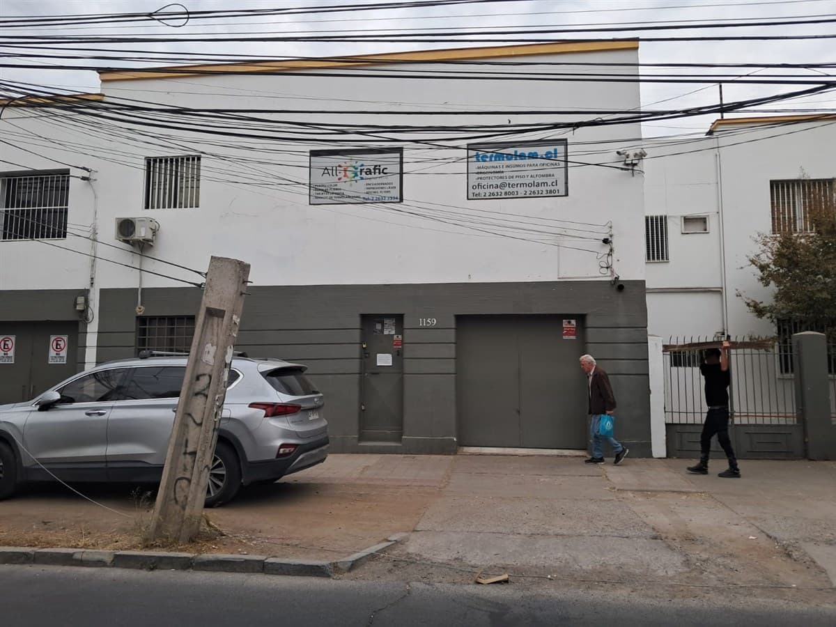 Av Matta / Metro Irarrázaval