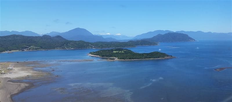 Isla Manzano