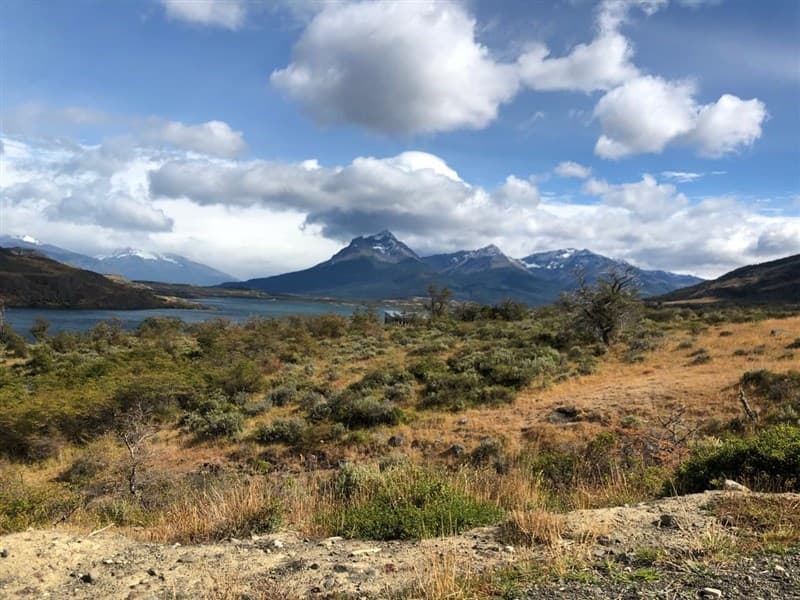 Laguna Sofia, Ruta 9 Norte