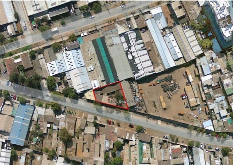 Av. Fermín Vivaceta y Cnel. Alvarado