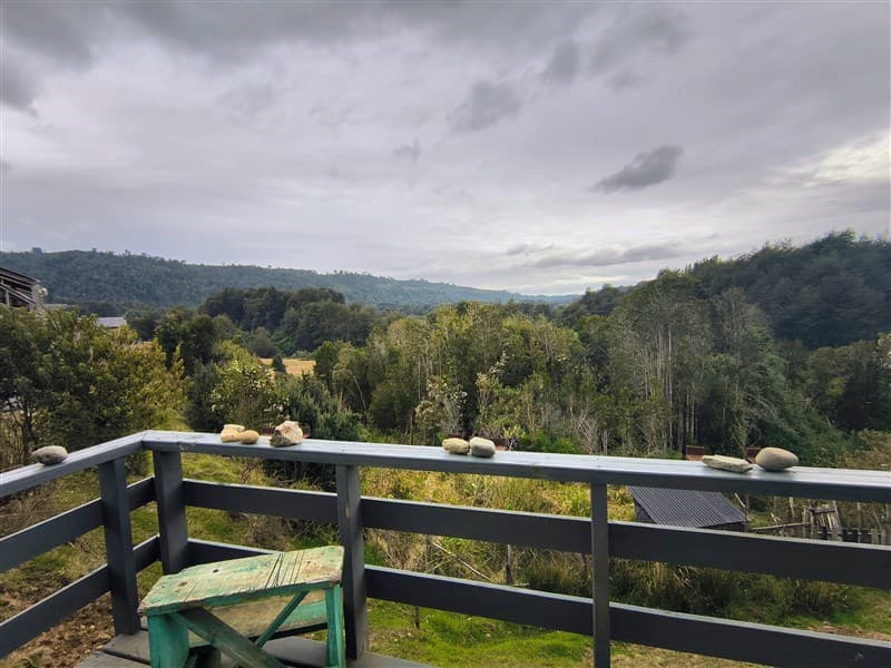 Borde de Río San Pedro