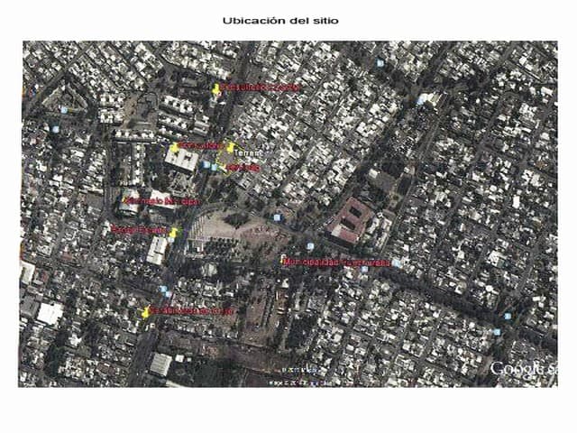 SECTOR MUNICIPALIDAD DE HUECHURABA