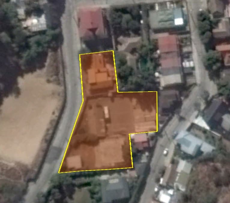 SECTOR AV. ALVAREZ -CALLE JACKSON