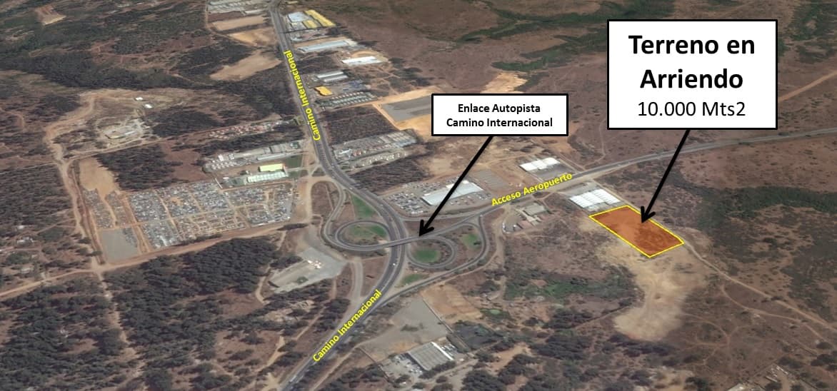 SECTOR AUTOPISTA CAMINO INTERNACIONAL