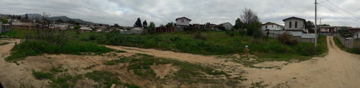 SECTOR HUANHUALí, VILLA ALEMANA