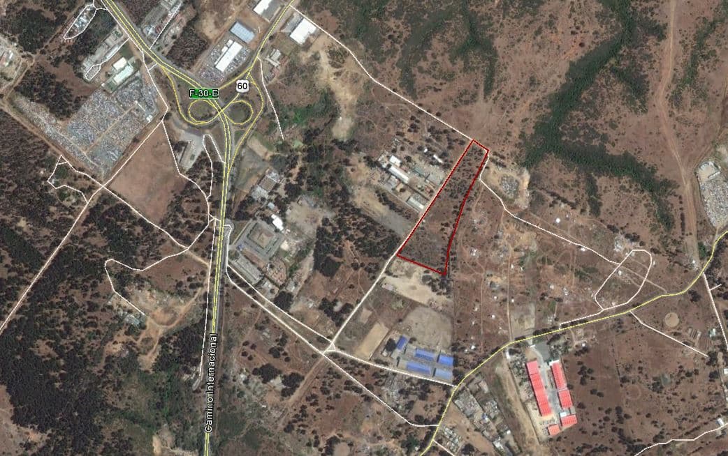 SECTOR CAMINO INTERNACIONAL LA JARILLA