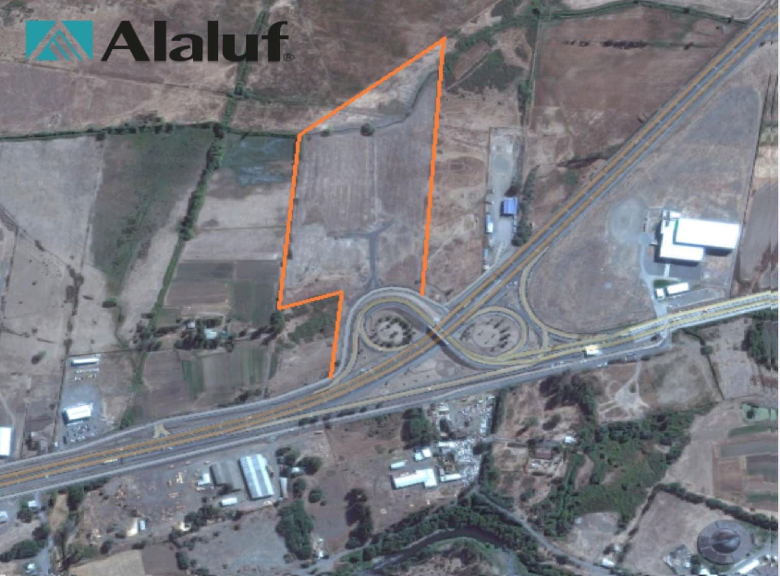 SECTOR KM 40 RUTA 5 SUR