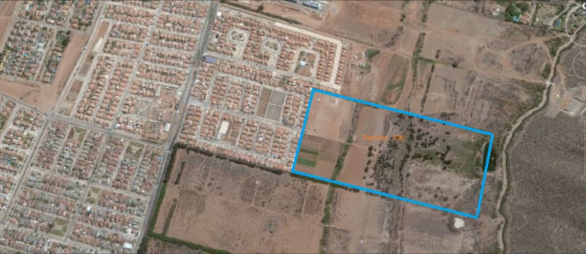 SECTOR EL MILAGRO, CERRO GRANDE