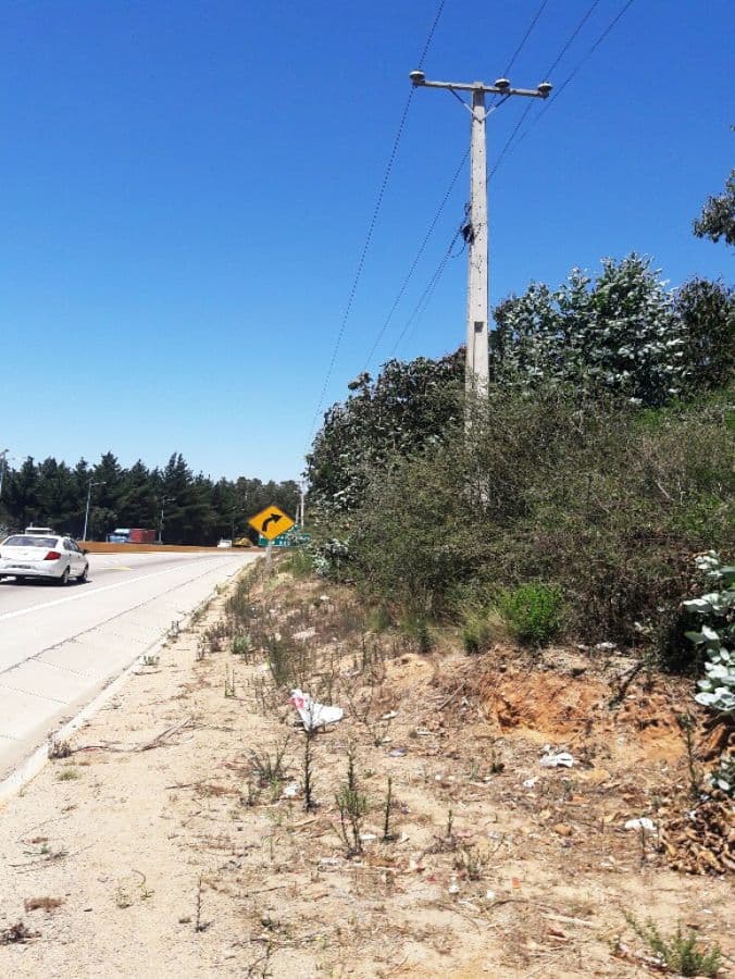 SECTOR CAMINO LA PóLVORA- PLACILLA