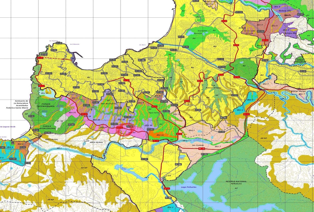 SECTOR CAMINO LA PóLVORA