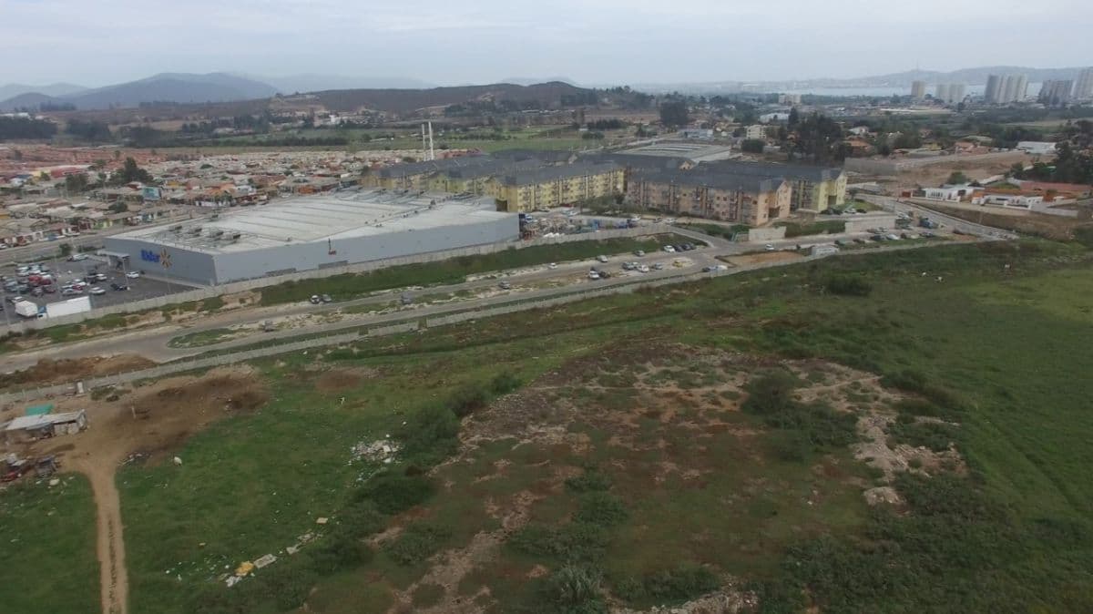 SECTOR BALMACEDA / LIDER REGIMIENTO ARICA