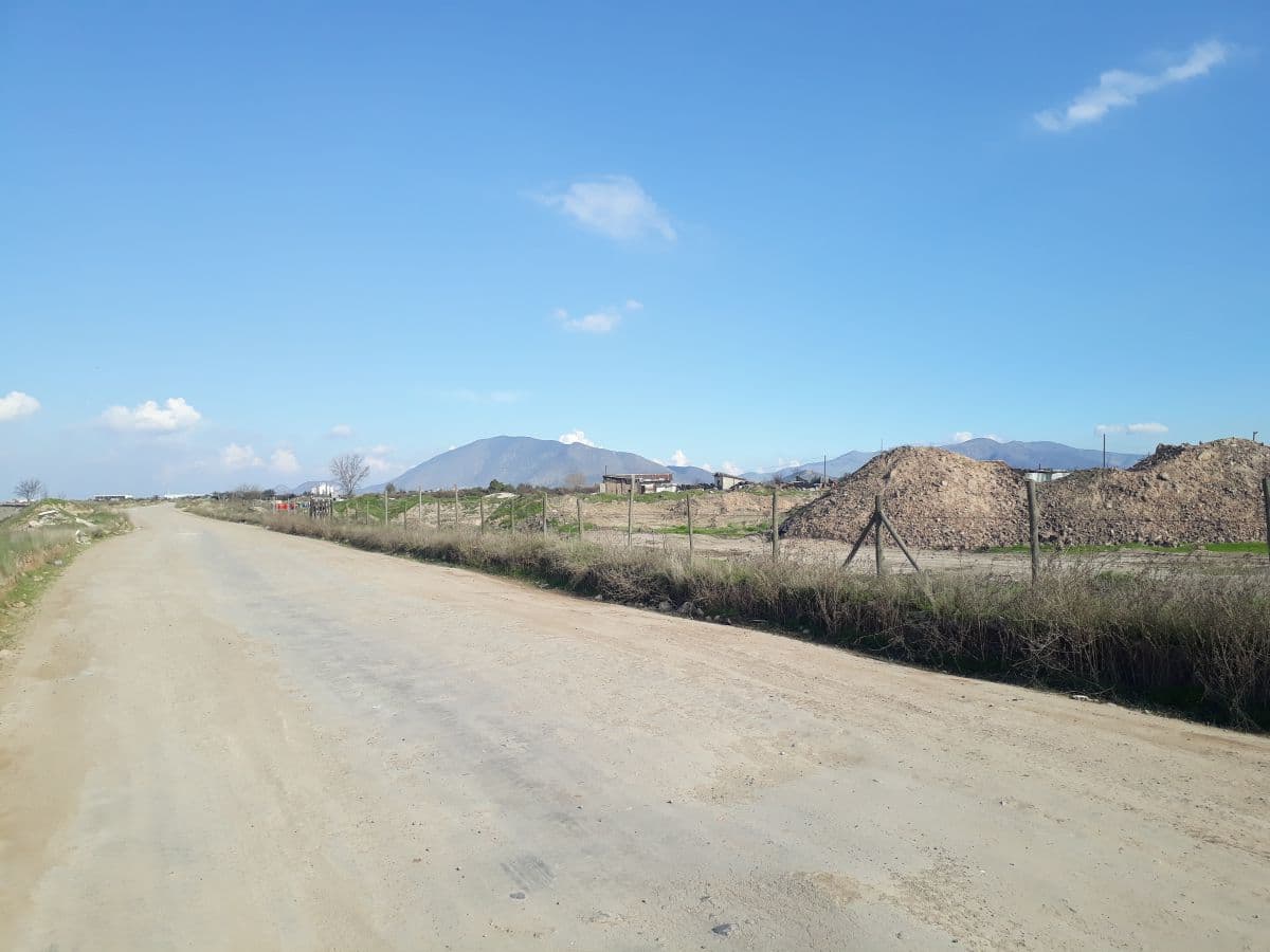 SECTOR EL PERAL - AEROPUERTO A.M.B.