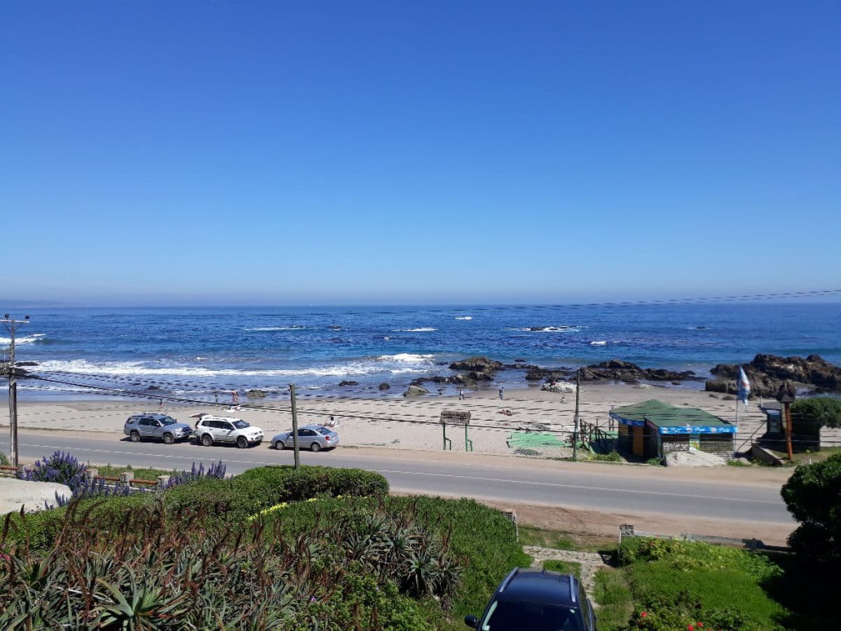 SECTOR PLAYA CHUNGUNGO, MAITENCILLO.