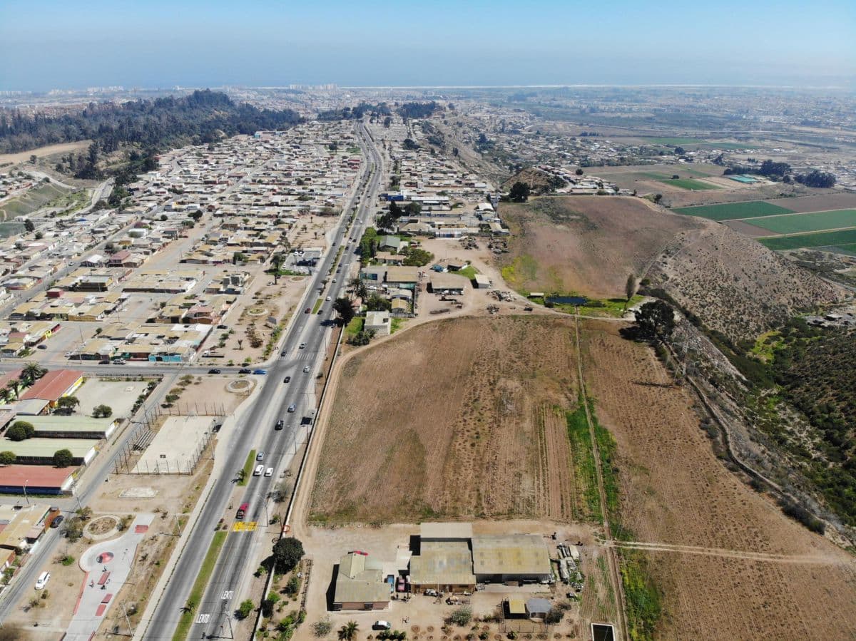 SECTOR AEROPUERTO LA SERENA