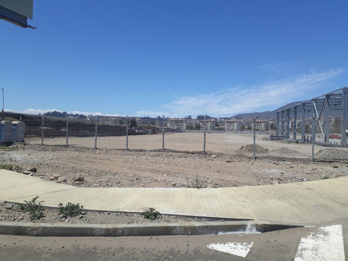 SECTOR RUTA 5 EASY, JUMBO, CALLEGARI