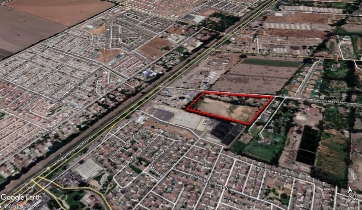 SECTOR CAMINO A MELIPILLA