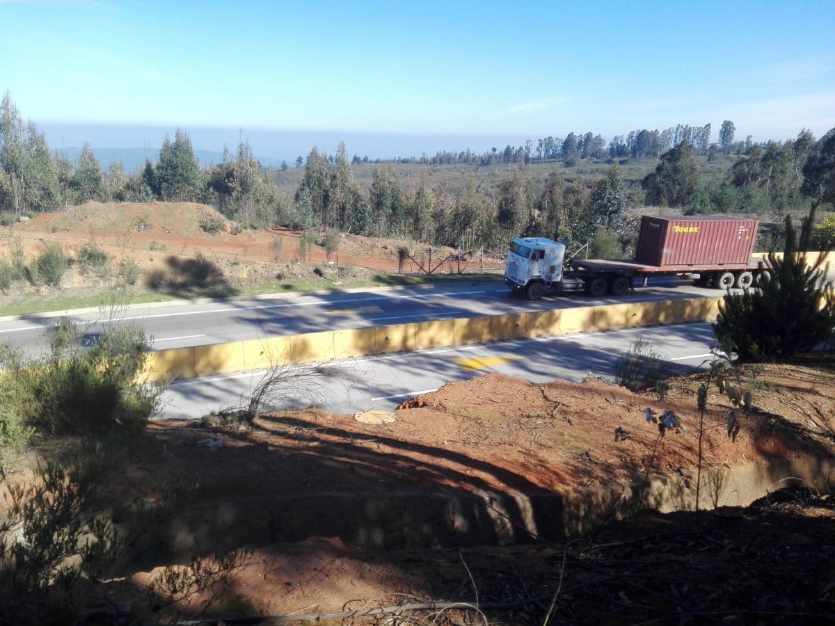 SECTOR CAMINO LA PóLVORA