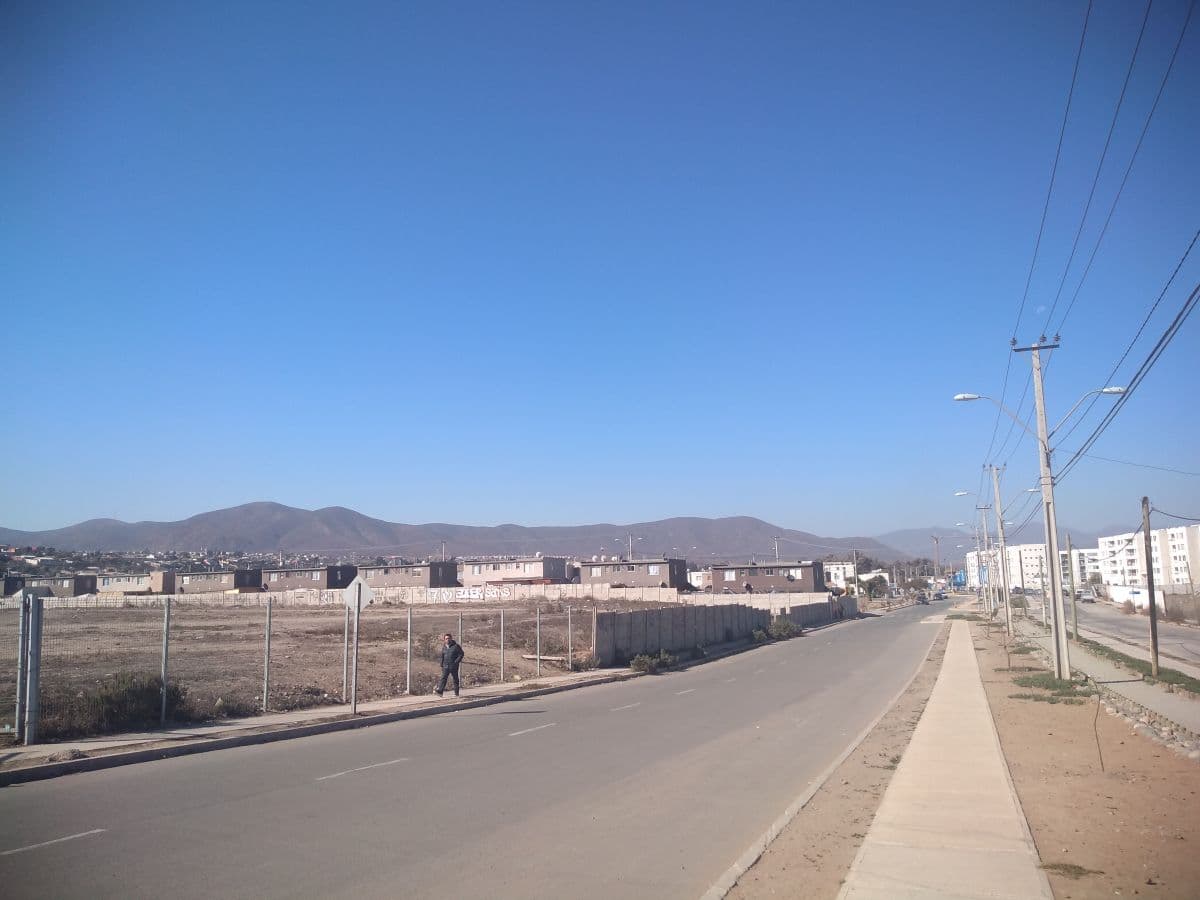 SECTOR PUENTE ZORRILLA - LA SERENA