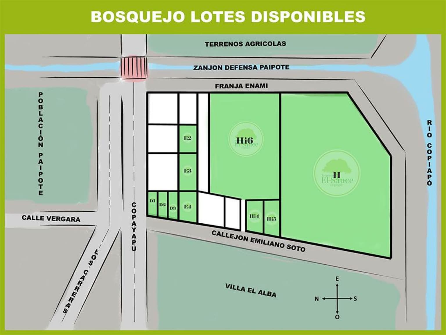 SECTOR COPAYAPU / ENAMI