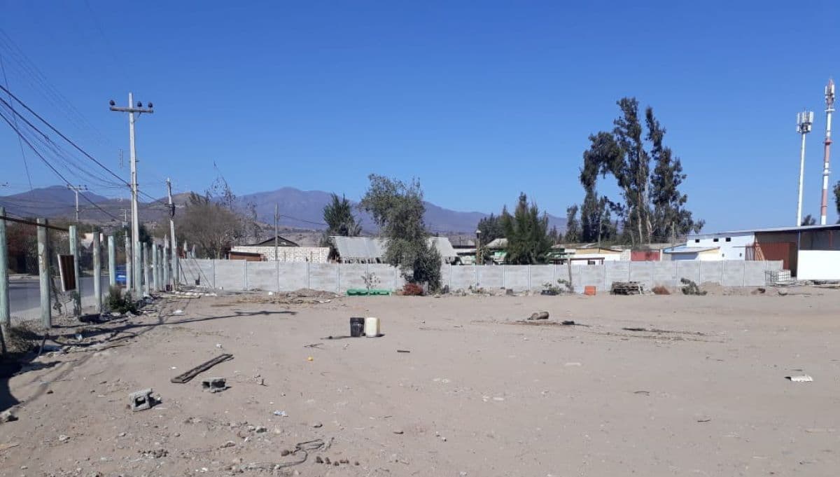 SECTOR ESTADIO DE OVALLE