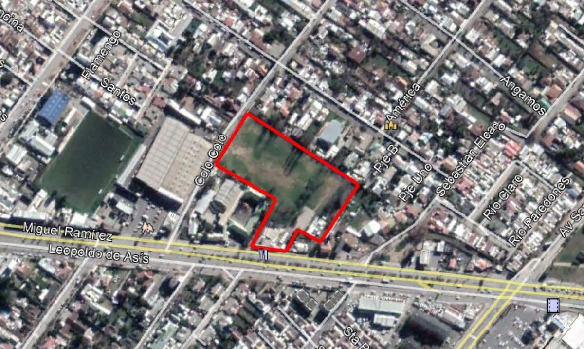 SECTOR PARQUE COMUNAL