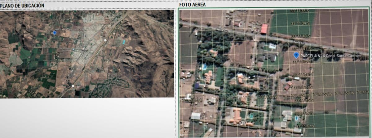 SECTOR CONDOMINIO SANTA CARMEN/ COLINA