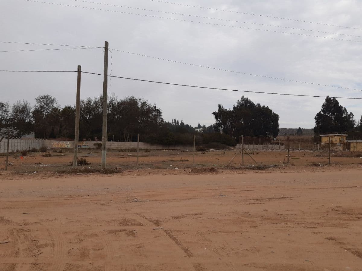 SECTOR BALMACEDA/ REGIMIENTO ARICA