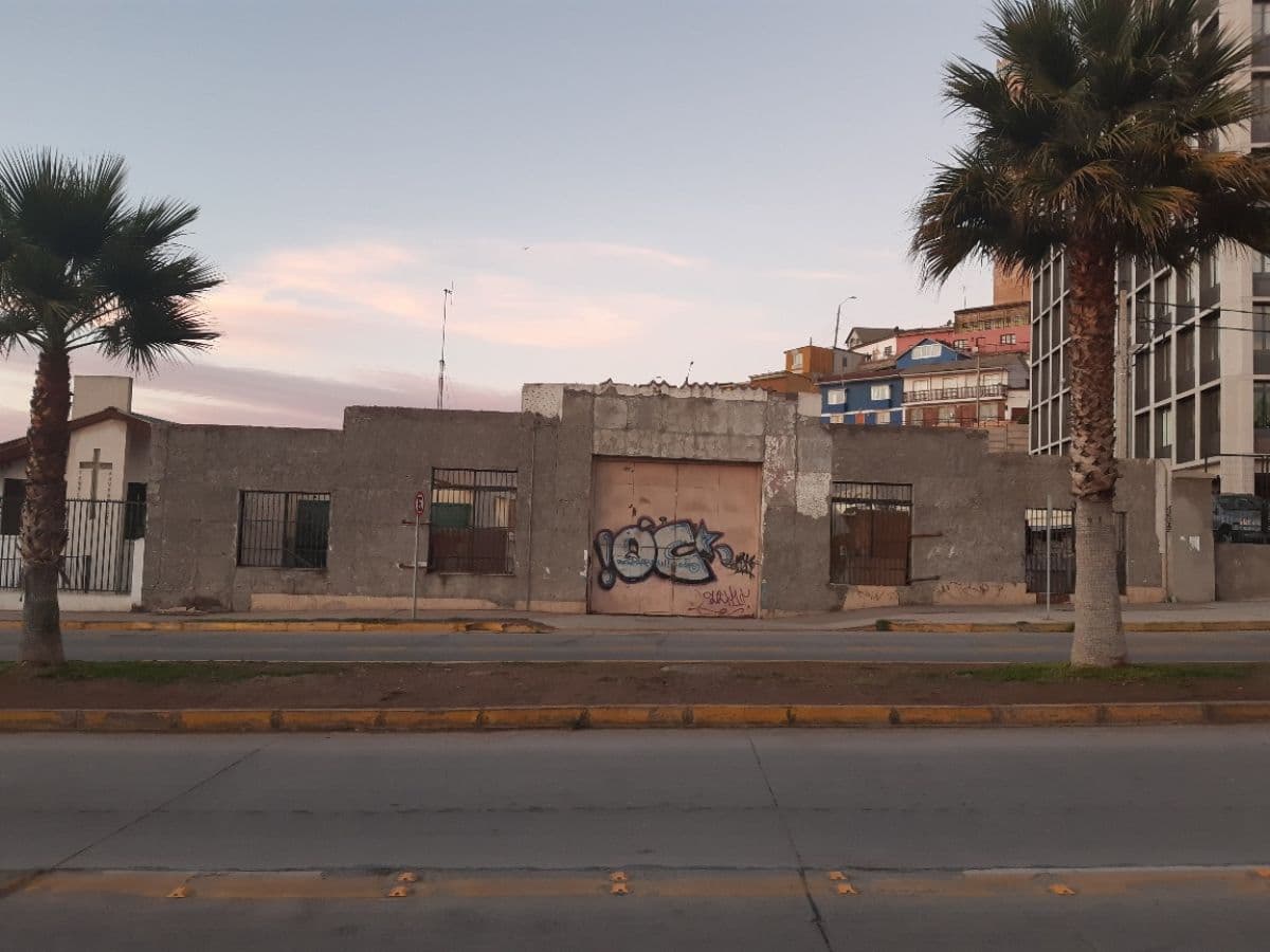 SECTOR CENTRO COQUIMBO / MEZQUITA