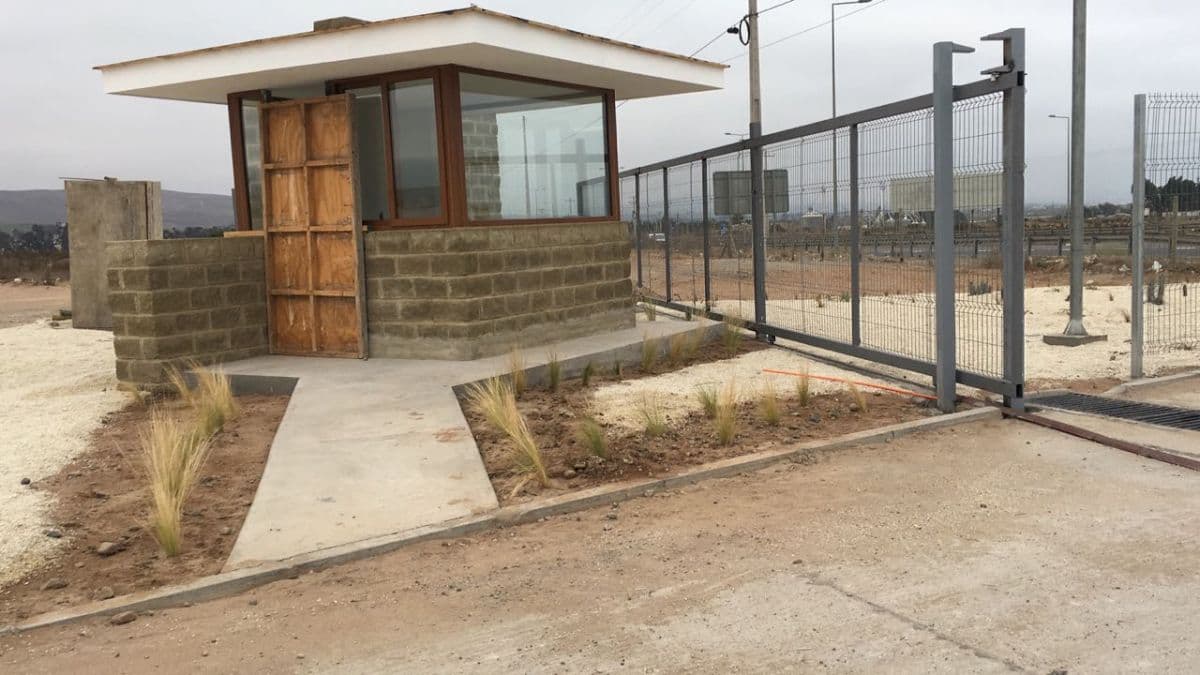 SECTOR PARQUE INDUSTRIAL SERENA NORTE