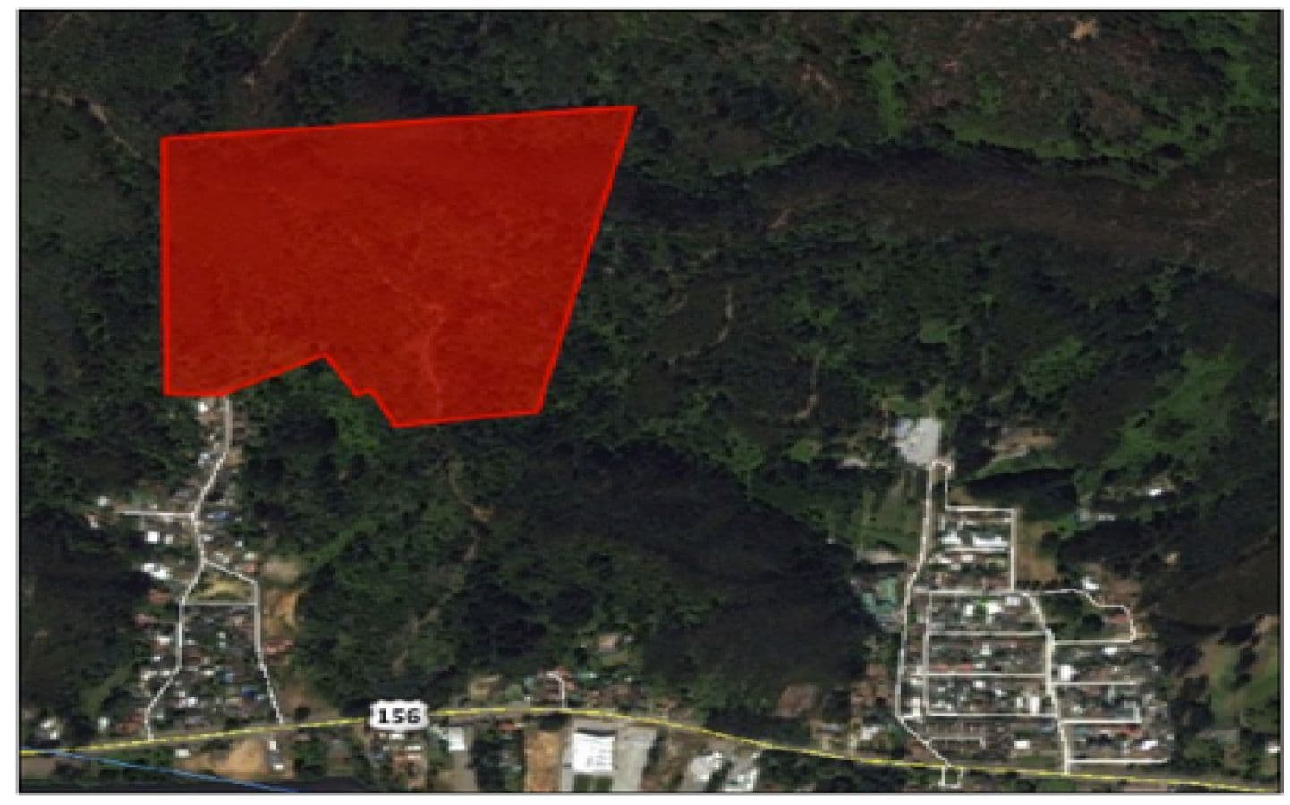 SECTOR SAN PEDRO DE LA PAZ