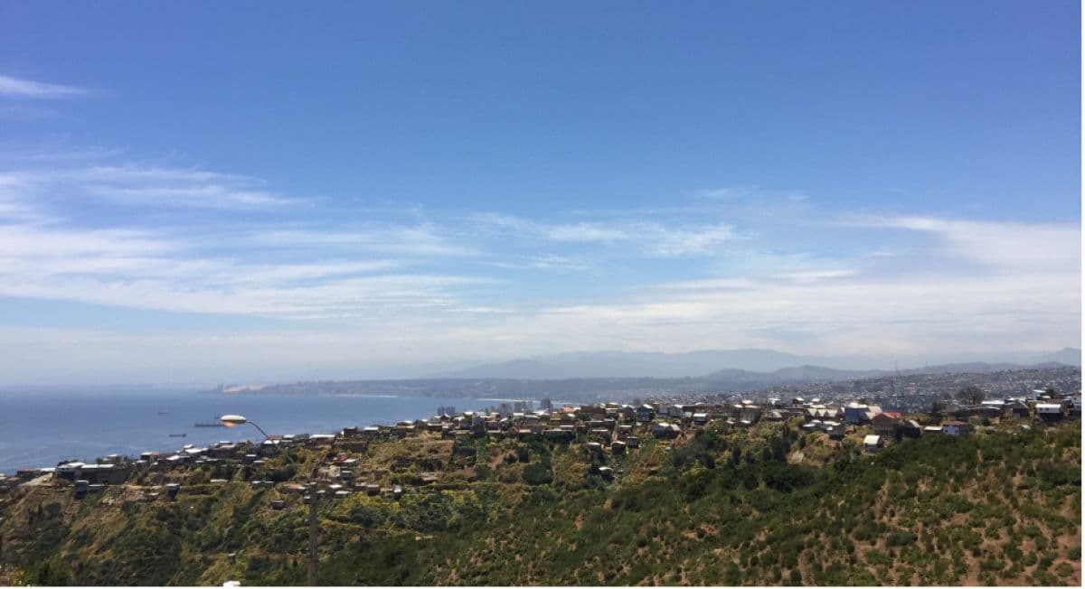 SECTOR CERRO MARIPOSA 