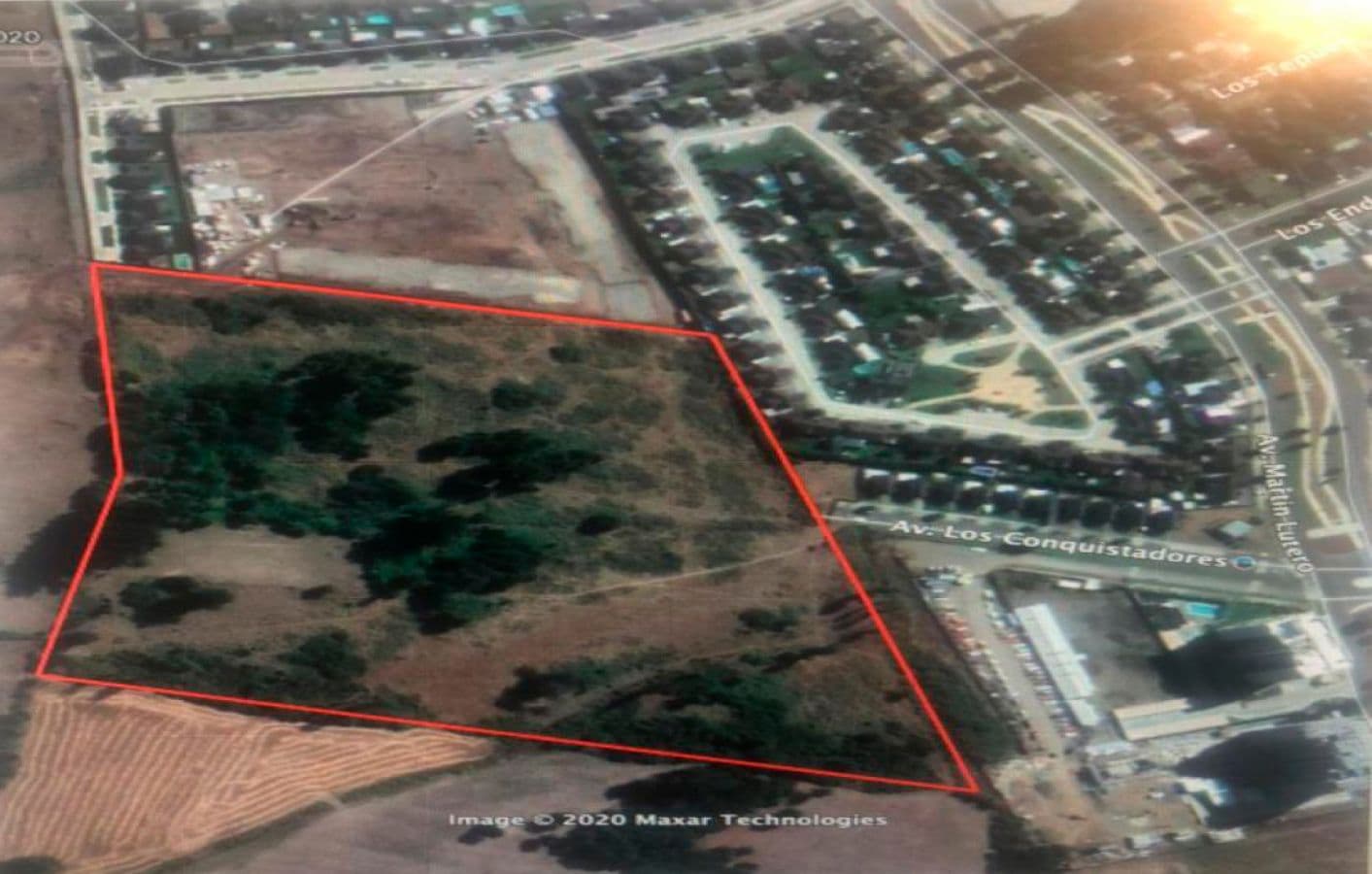 SECTOR COLEGIO PUMAHUE