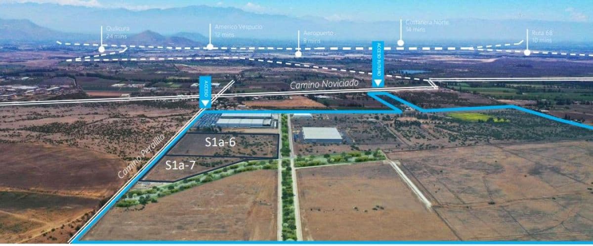 SECTOR NOVICIADO NORTE