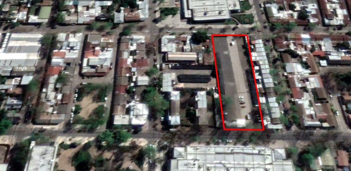 SECTOR JUAN ANTONIO RIOS - CENTRO DE TALCA