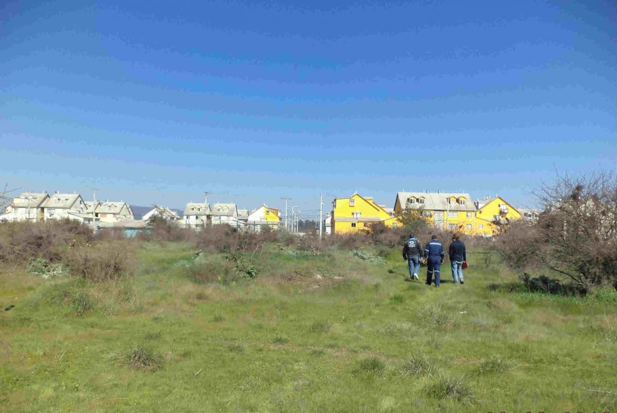 SECTOR RUTA 68, CASABLANCA