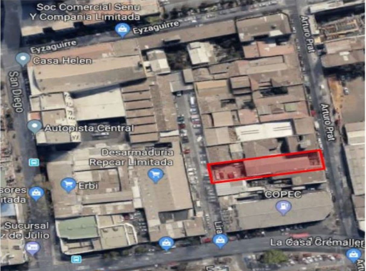 SECTOR AV. 10 DE JULIO 