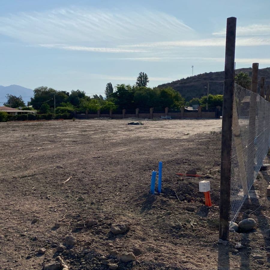 SECTOR JAHUEL, SANTA MARIA 