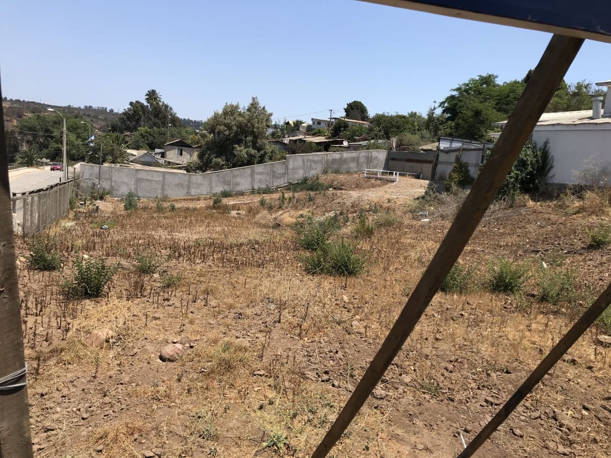 SECTOR CALLE SAN AGUSTIN, CONCóN