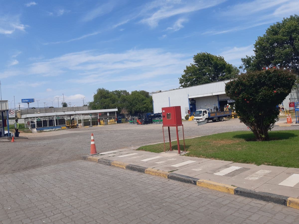 SECTOR AVENIDA BALMACEDA / REGIMIENTO ARICA 