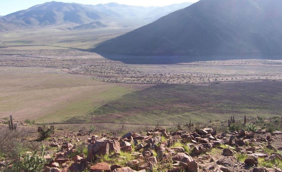 SUBESTACIóN PUNTA COLORADA / LA HIGUERA