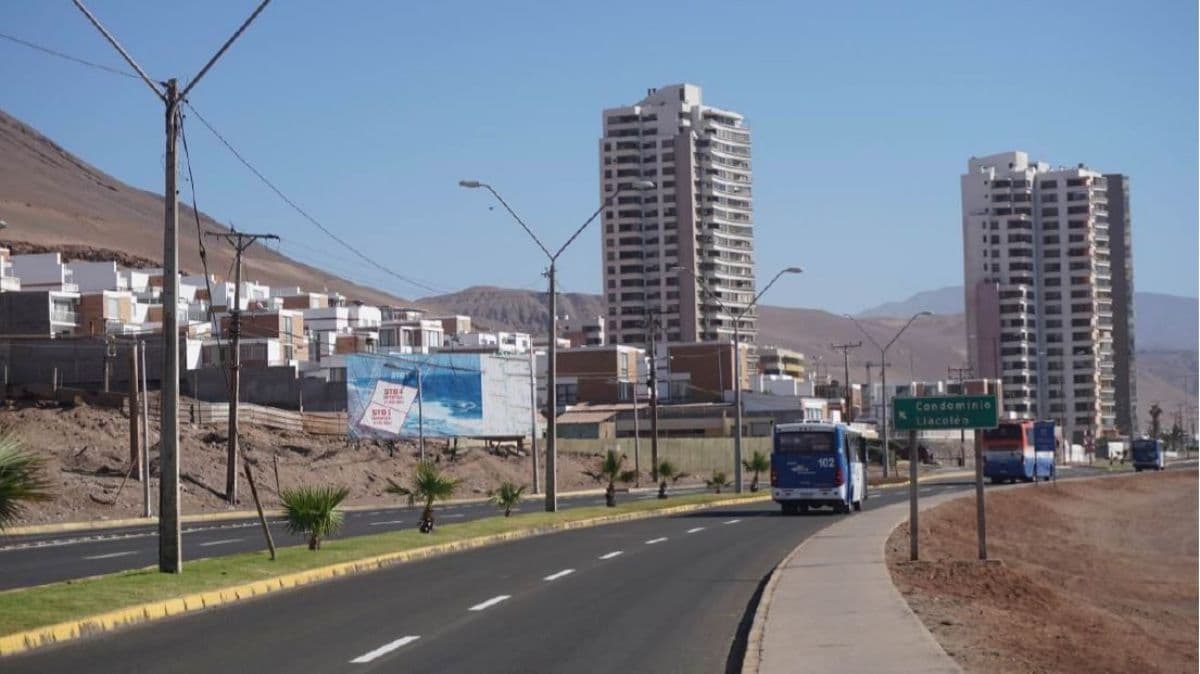 SECTOR JAIME GUZMáN - COSTANERA SUR