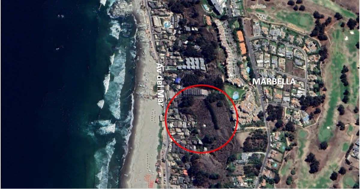 SECTOR PLAYA AGUAS BLANCAS / MARBELLA