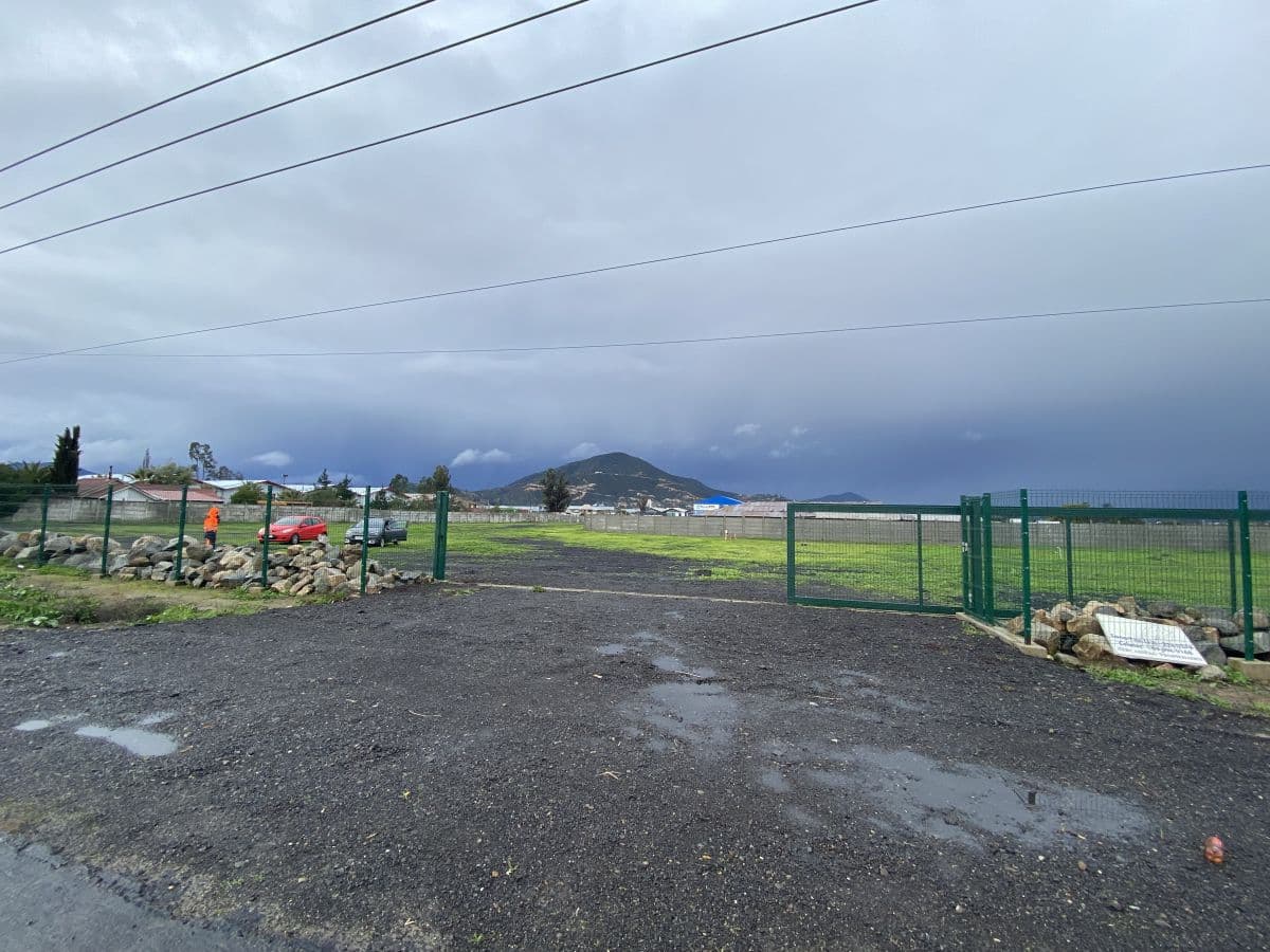 SECTOR RUTA F74G, CAMINO ALGARROBO